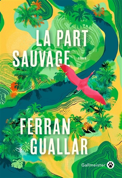Front cover_La part sauvage
