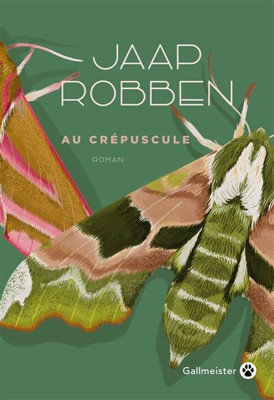 Front cover_Au crépuscule