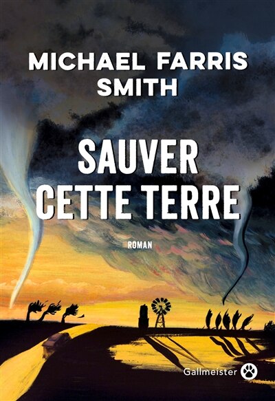 Couverture_Sauver cette terre