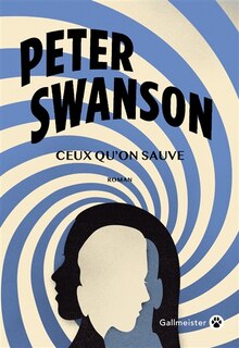 Front cover_Ceux qu'on sauve
