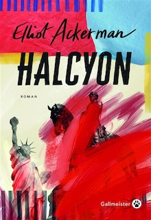 Front cover_HALCYON VERSION FRAN&Ccedil;AISE