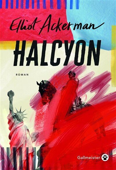 Front cover_HALCYON VERSION FRAN&Ccedil;AISE