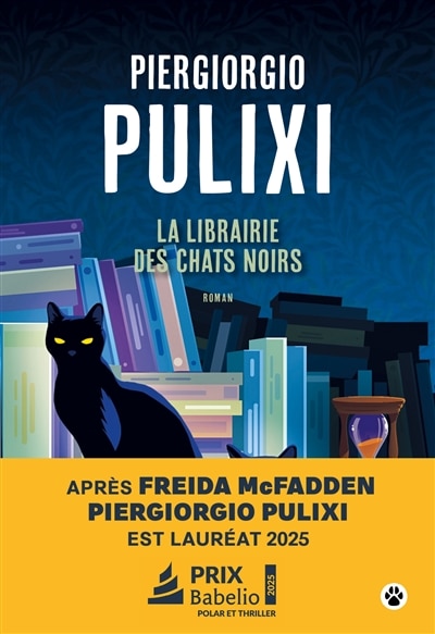 Couverture_La librairie des chats noirs