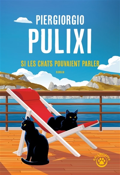 Front cover_Si les chats pouvaient parler