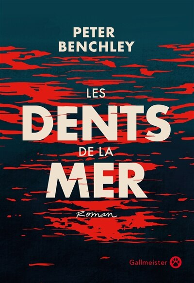Couverture_JAWS - LES DENTS DE LA MER ÉDITION COLLECTOR