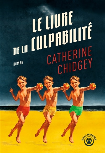Front cover_Le livre de la culpabilite