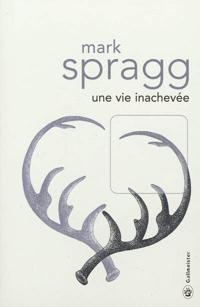 Front cover_Une vie inachevée