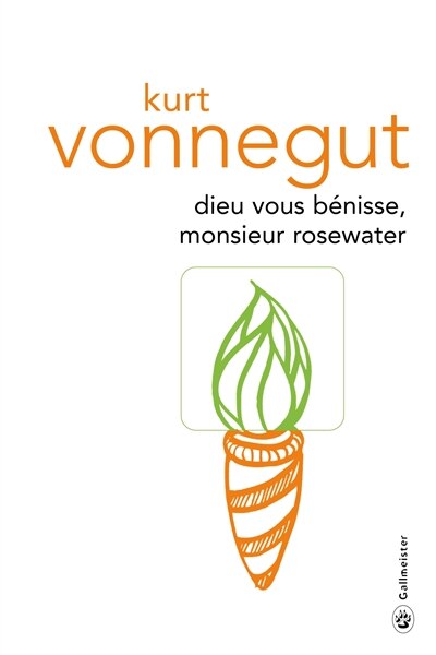 Front cover_Dieu vous bénisse, monsieur Rosewater
