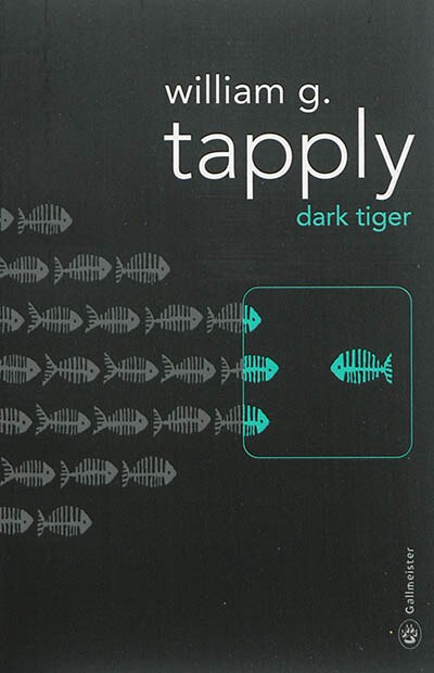 Front cover_Dark tiger : une enquête de Stoney Calhoun