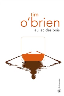 Couverture_Au lac des bois