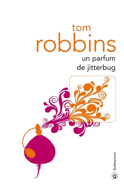 Front cover_Un parfum de jitterbug