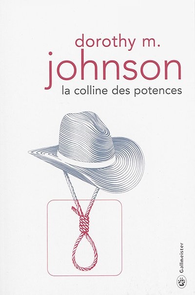 Front cover_La colline des potences