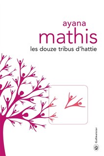 Front cover_Les douze tribus d'Hattie