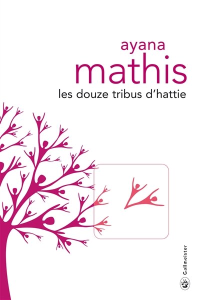 Front cover_Les douze tribus d'Hattie
