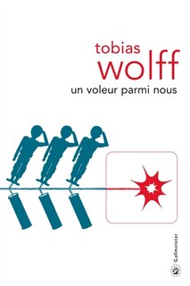 Front cover_Un voleur parmi nous
