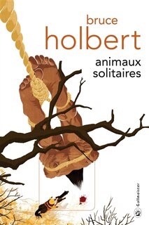 Front cover_Animaux solitaires