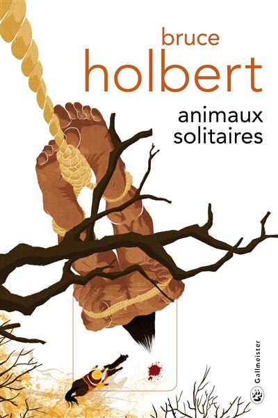 Front cover_Animaux solitaires