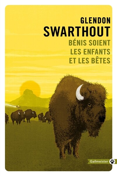 Couverture_B&eacute;nis soient les enfants et les b&ecirc;tes