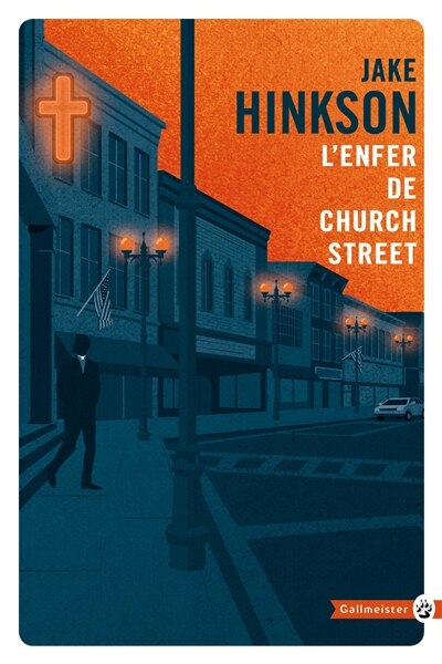 Front cover_L'enfer de Church Street