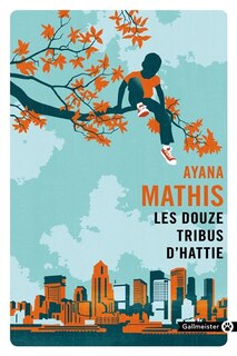 Front cover_Les douze tribus d'Hattie