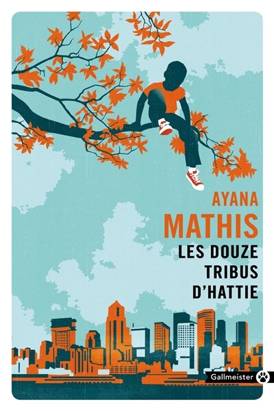 Front cover_Les douze tribus d'Hattie
