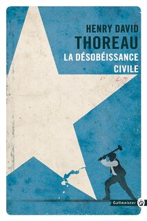 Front cover_La désobéissance civile