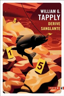 Front cover_Dérive sanglante