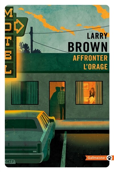 Front cover_Affronter l'orage