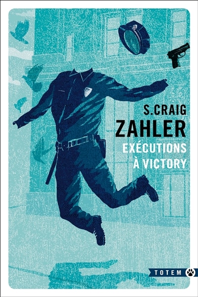 Couverture_Exécutions à Victory