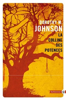 Couverture_La colline des potences