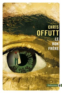 Front cover_Le bon frère