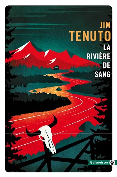 Front cover_LA RIVIÈRE DE SANG