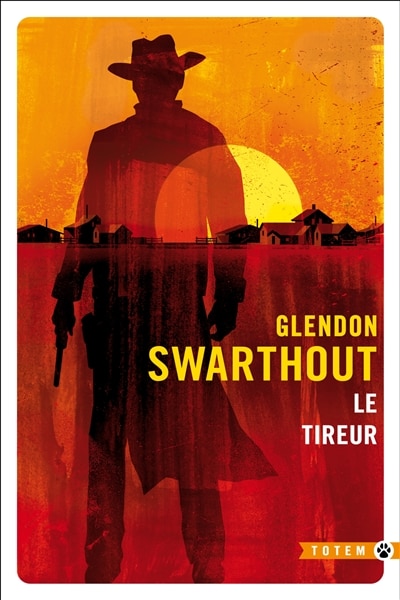 Front cover_LE TIREUR