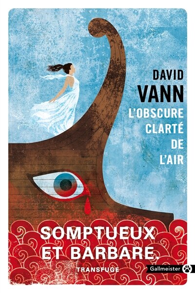 Front cover_L'obscure clarté de l'air