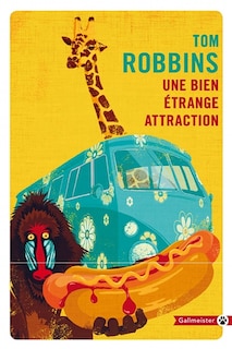 Front cover_UNE BIEN ÉTRANGE ATTRACTION