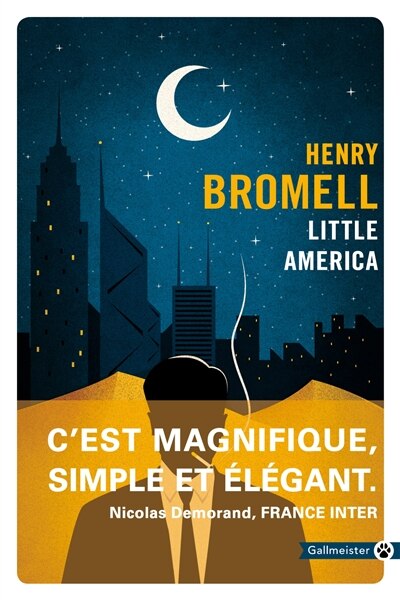 Front cover_LITTLE AMERICA
