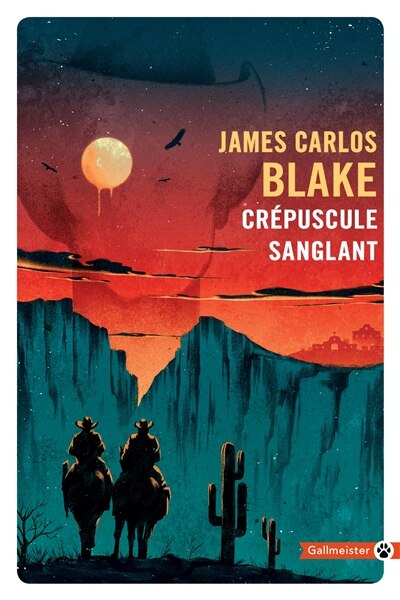 Front cover_CRÉPUSCULE SANGLANT