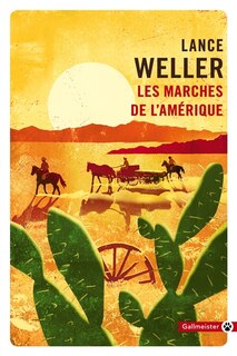 Front cover_LES MARCHES DE L'AMÉRIQUE
