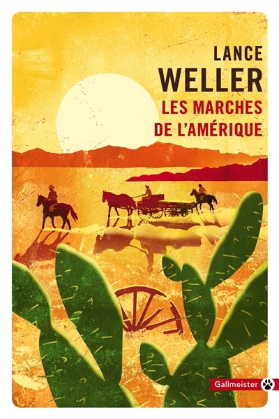 Front cover_LES MARCHES DE L'AMÉRIQUE