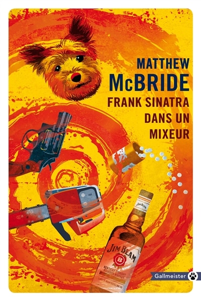 Front cover_FRANK SINATRA DANS UN MIXEUR