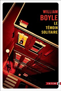 Front cover_LE TÉMOIN SOLITAIRE