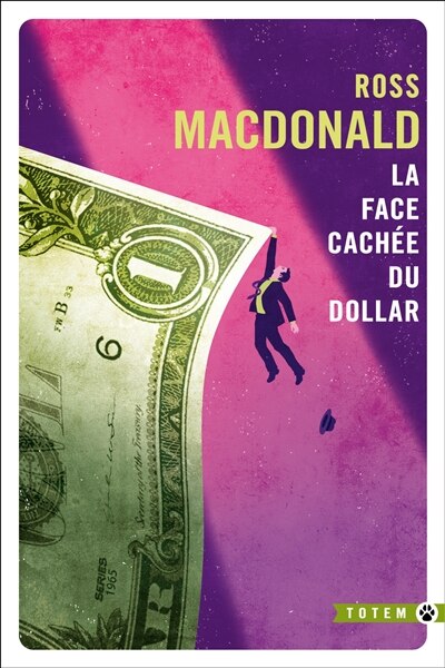Front cover_LA FACE CACH&Eacute;E DU DOLLAR