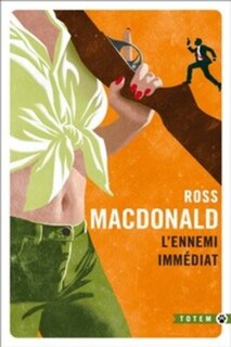 Front cover_L'ennemi immédiat
