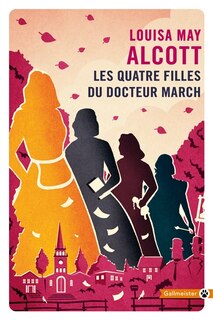 Couverture_Les quatre filles du docteur March