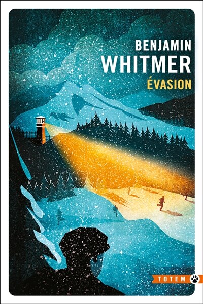 Front cover_Evasion