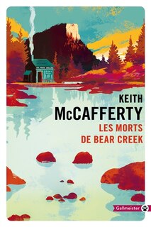 Front cover_Les morts de Bear Creek