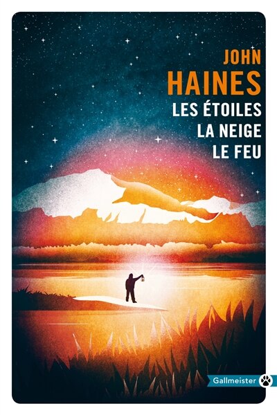 Front cover_Les étoiles, la neige, le feu