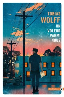 Front cover_Un voleur parmi nous