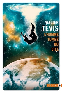 Front cover_L'homme tombé du ciel
