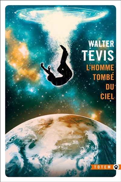Front cover_L'homme tombé du ciel